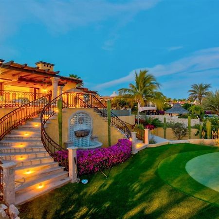 Villa Gracia 5Bdrm Turn Key Rental With Staff Services At A Discounted Rate! Cabo San Lucas Eksteriør billede