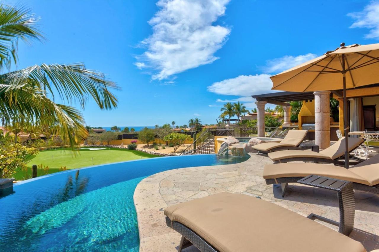 Villa Gracia 5Bdrm Turn Key Rental With Staff Services At A Discounted Rate! Cabo San Lucas Eksteriør billede