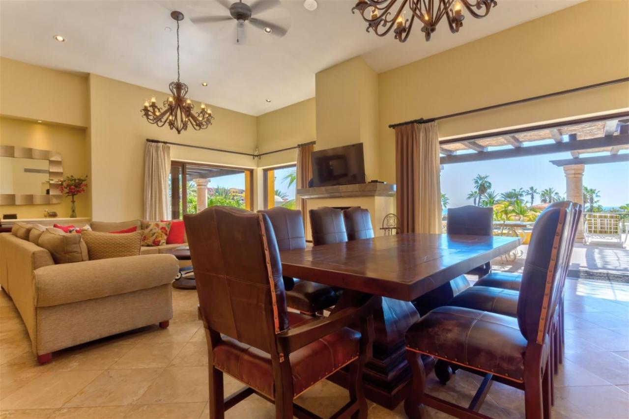 Villa Gracia 5Bdrm Turn Key Rental With Staff Services At A Discounted Rate! Cabo San Lucas Eksteriør billede