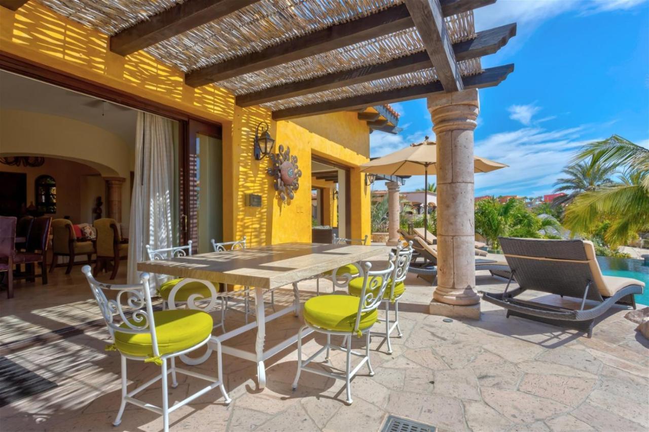 Villa Gracia 5Bdrm Turn Key Rental With Staff Services At A Discounted Rate! Cabo San Lucas Eksteriør billede