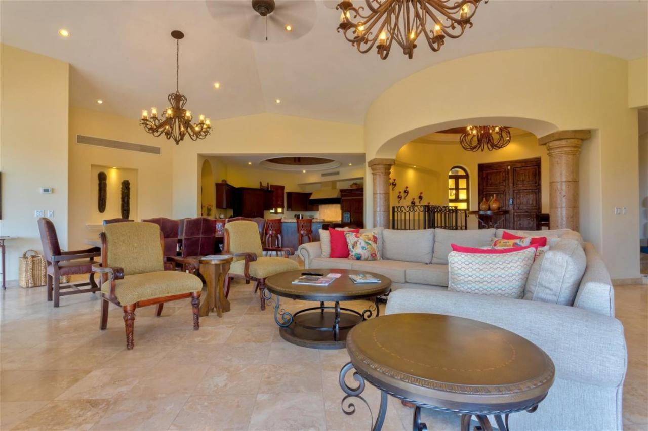 Villa Gracia 5Bdrm Turn Key Rental With Staff Services At A Discounted Rate! Cabo San Lucas Eksteriør billede