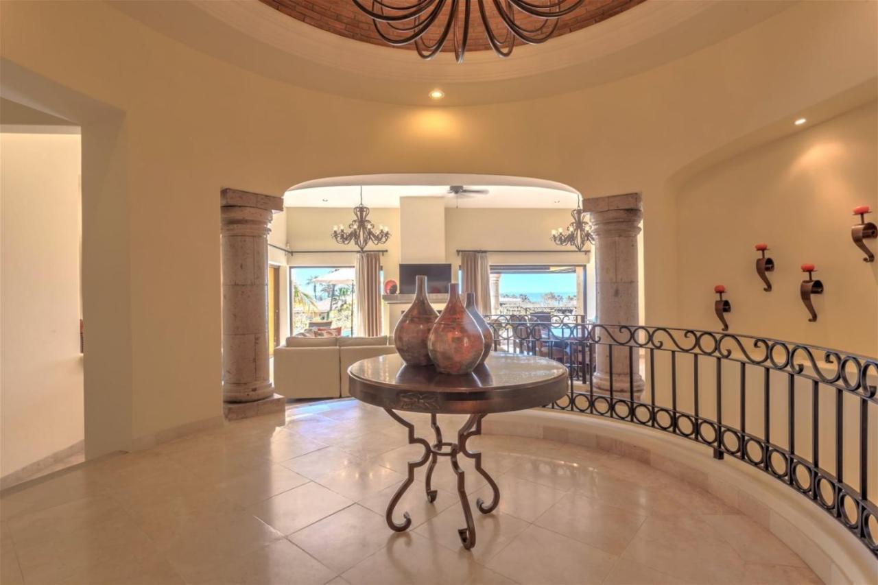 Villa Gracia 5Bdrm Turn Key Rental With Staff Services At A Discounted Rate! Cabo San Lucas Eksteriør billede