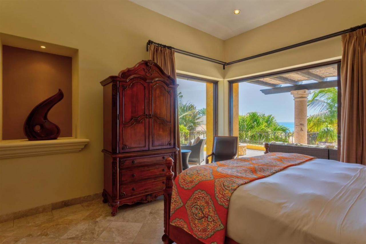 Villa Gracia 5Bdrm Turn Key Rental With Staff Services At A Discounted Rate! Cabo San Lucas Eksteriør billede