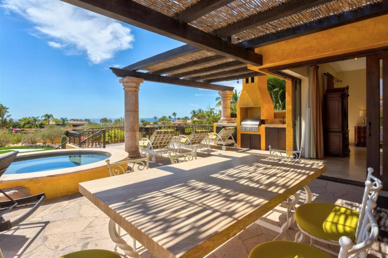 Villa Gracia 5Bdrm Turn Key Rental With Staff Services At A Discounted Rate! Cabo San Lucas Eksteriør billede