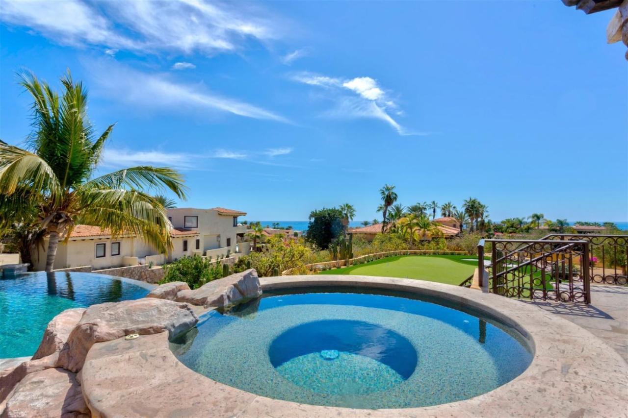 Villa Gracia 5Bdrm Turn Key Rental With Staff Services At A Discounted Rate! Cabo San Lucas Eksteriør billede