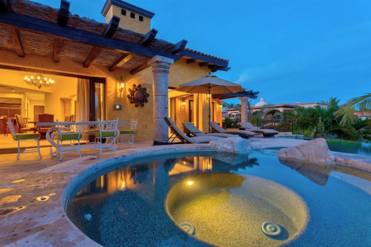 Villa Gracia 5Bdrm Turn Key Rental With Staff Services At A Discounted Rate! Cabo San Lucas Eksteriør billede