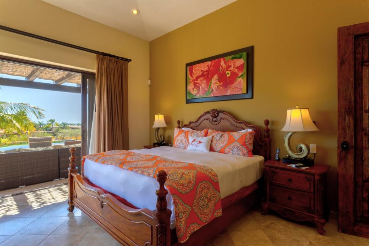 Villa Gracia 5Bdrm Turn Key Rental With Staff Services At A Discounted Rate! Cabo San Lucas Eksteriør billede