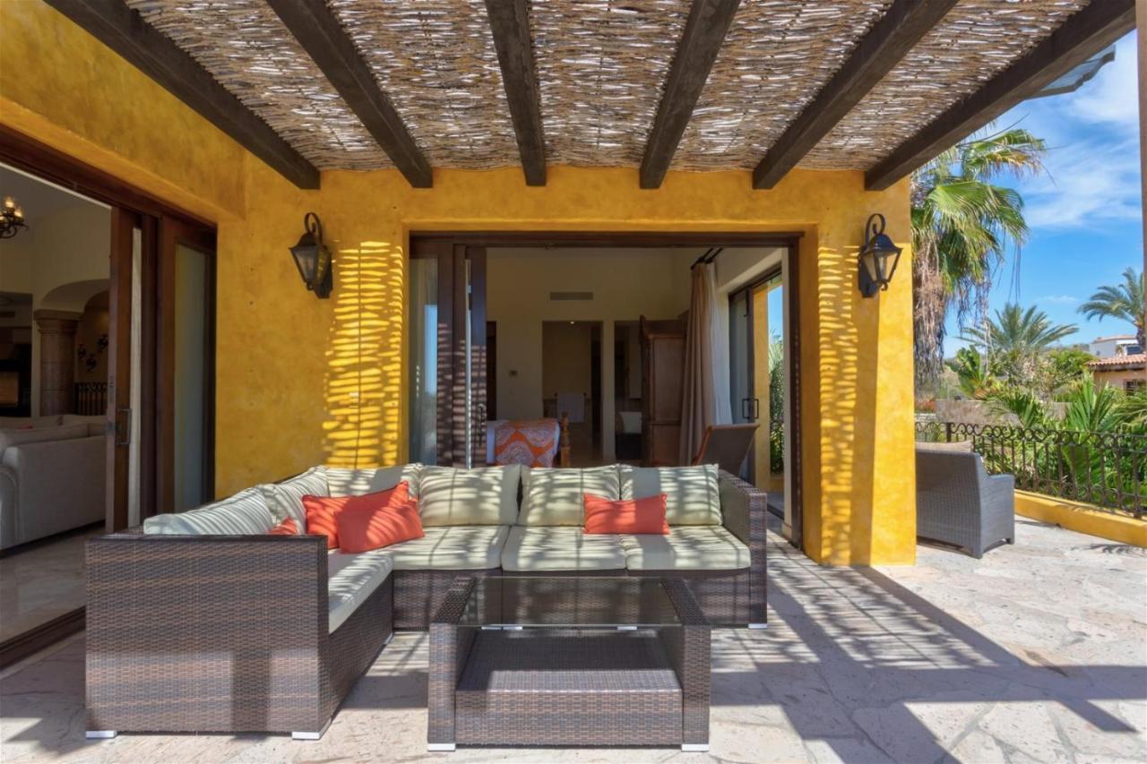 Villa Gracia 5Bdrm Turn Key Rental With Staff Services At A Discounted Rate! Cabo San Lucas Eksteriør billede