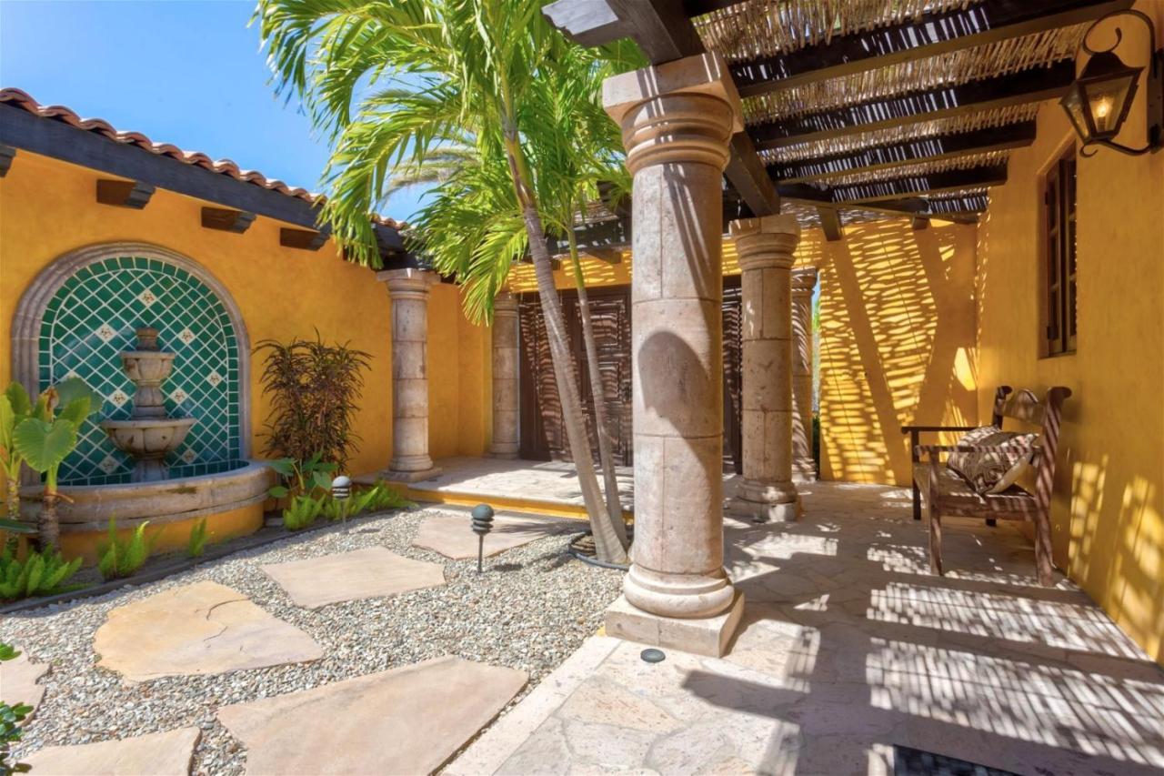 Villa Gracia 5Bdrm Turn Key Rental With Staff Services At A Discounted Rate! Cabo San Lucas Eksteriør billede