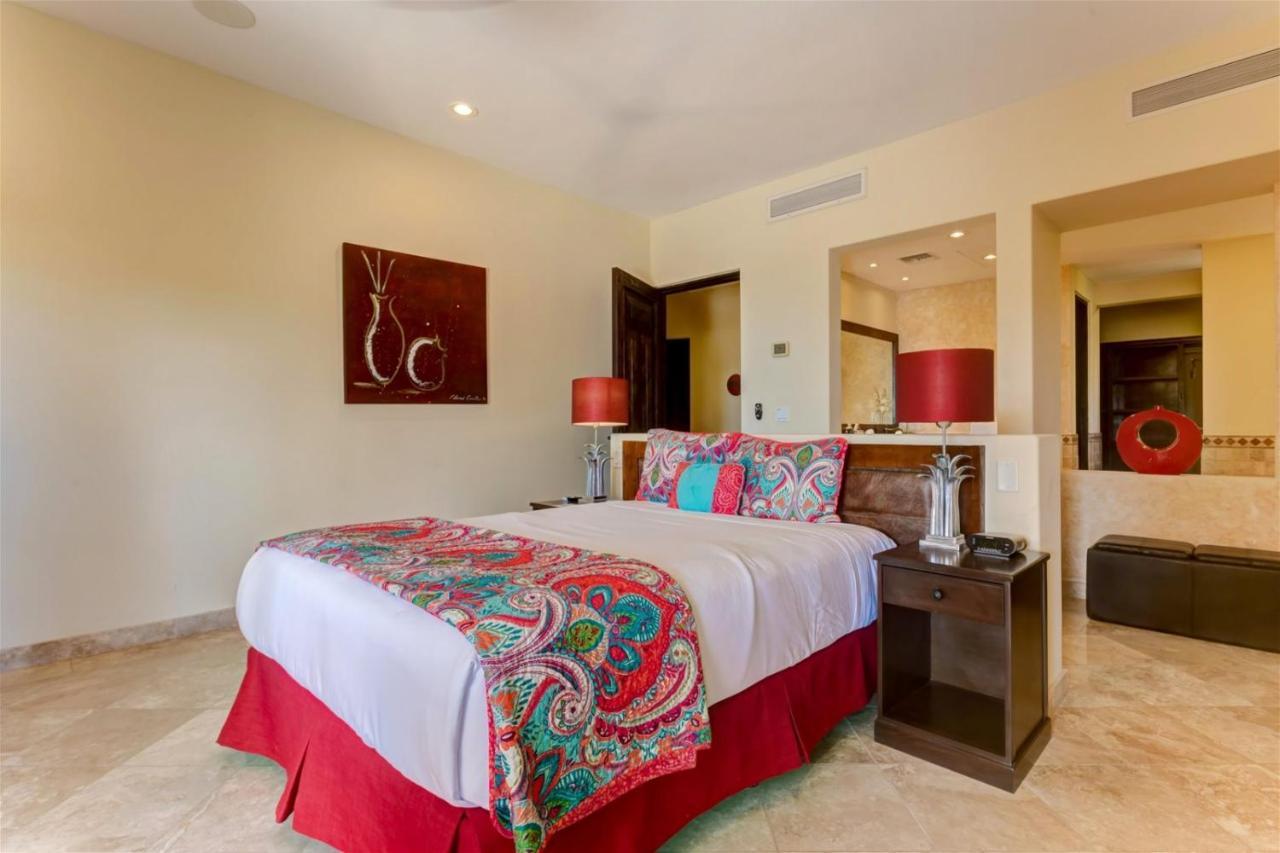 Villa Gracia 5Bdrm Turn Key Rental With Staff Services At A Discounted Rate! Cabo San Lucas Eksteriør billede