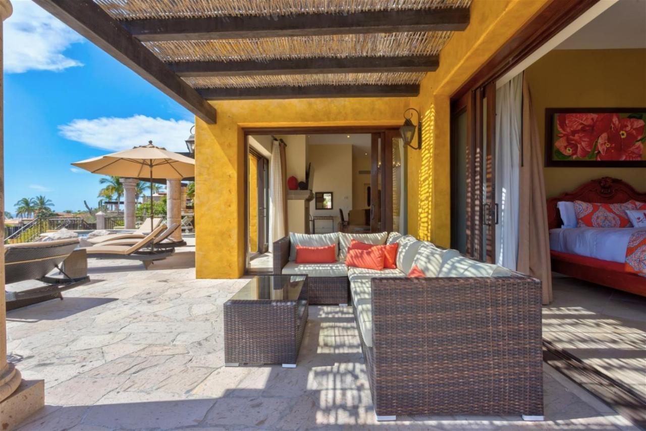 Villa Gracia 5Bdrm Turn Key Rental With Staff Services At A Discounted Rate! Cabo San Lucas Eksteriør billede