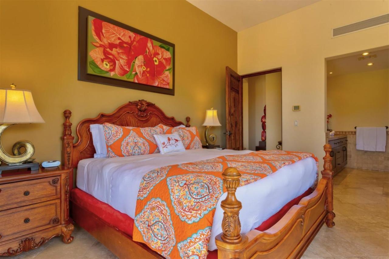 Villa Gracia 5Bdrm Turn Key Rental With Staff Services At A Discounted Rate! Cabo San Lucas Eksteriør billede