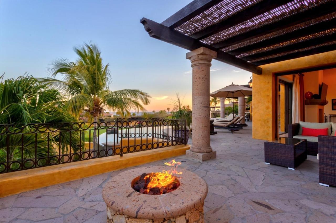 Villa Gracia 5Bdrm Turn Key Rental With Staff Services At A Discounted Rate! Cabo San Lucas Eksteriør billede