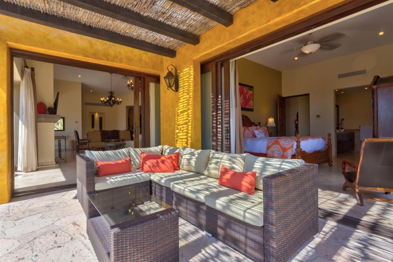 Villa Gracia 5Bdrm Turn Key Rental With Staff Services At A Discounted Rate! Cabo San Lucas Eksteriør billede