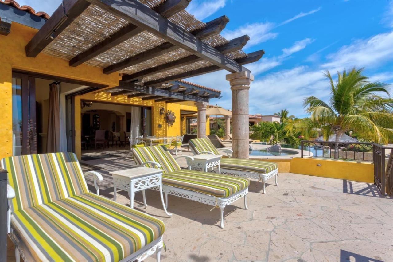 Villa Gracia 5Bdrm Turn Key Rental With Staff Services At A Discounted Rate! Cabo San Lucas Eksteriør billede