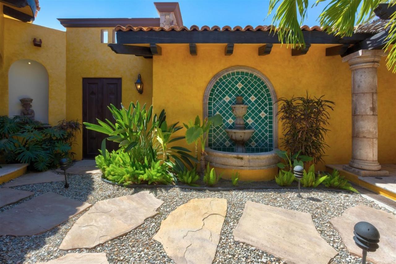 Villa Gracia 5Bdrm Turn Key Rental With Staff Services At A Discounted Rate! Cabo San Lucas Eksteriør billede