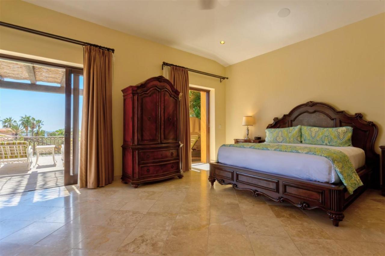 Villa Gracia 5Bdrm Turn Key Rental With Staff Services At A Discounted Rate! Cabo San Lucas Eksteriør billede