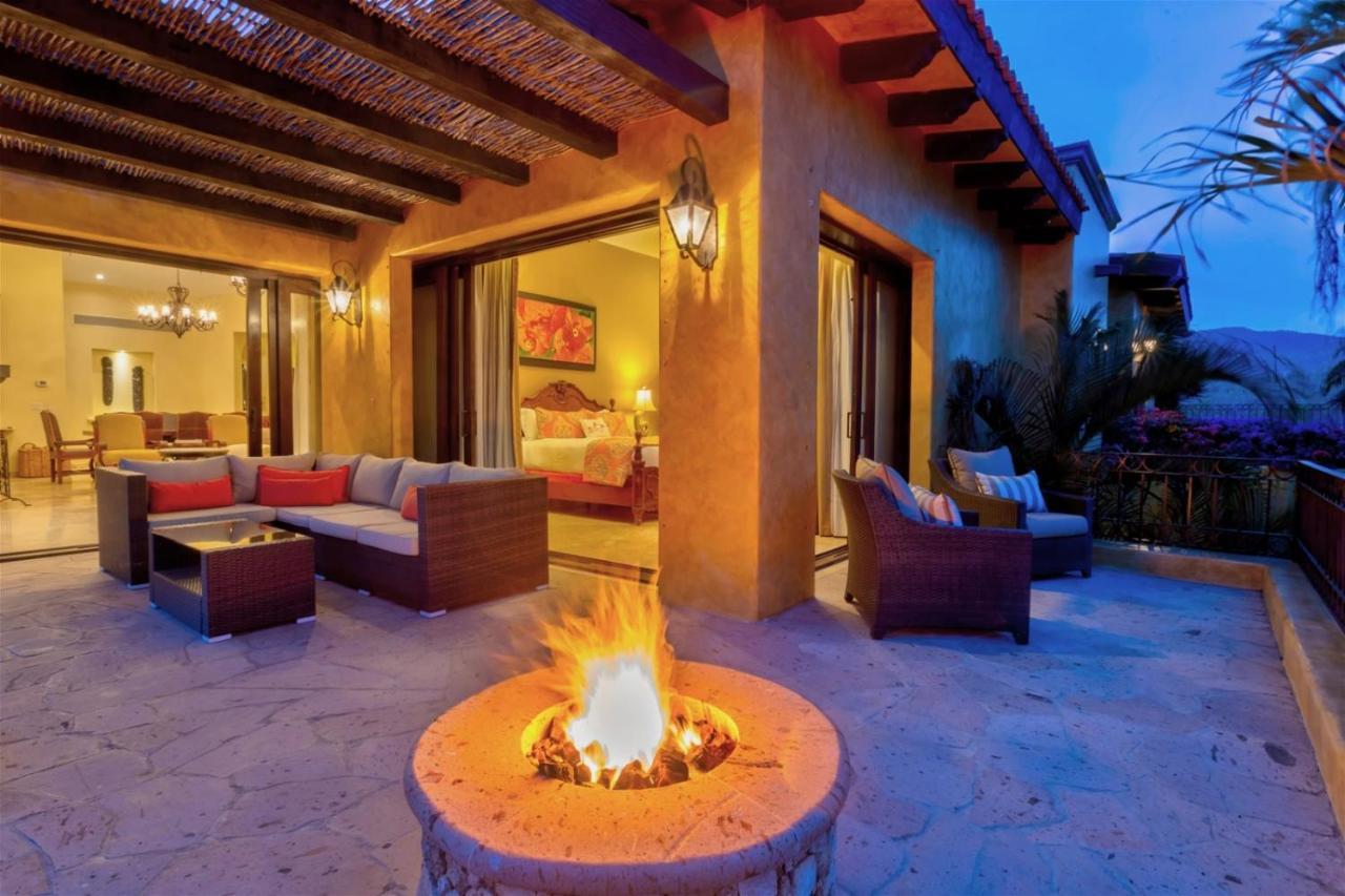 Villa Gracia 5Bdrm Turn Key Rental With Staff Services At A Discounted Rate! Cabo San Lucas Eksteriør billede